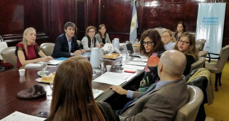 Mesa de Coordinación Institucional de Agencias de Acceso a la Información Pública