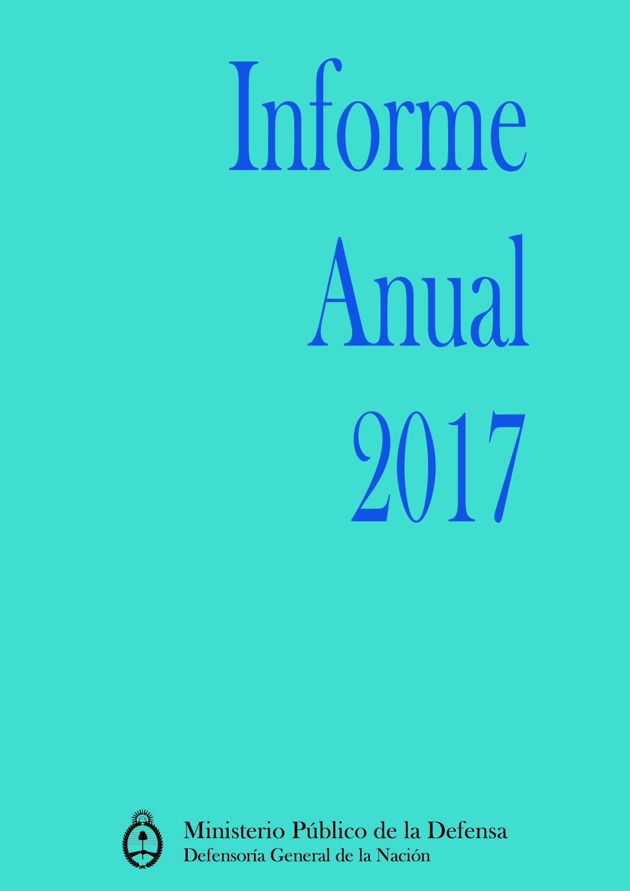 Informe Anual 2017